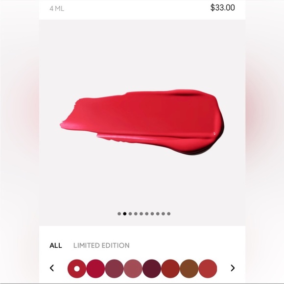 MAC Cosmetics Locked Kiss Ink RUBY TRUE 88 💄NEW BNIB Limited Edition - Picture 3 of 16